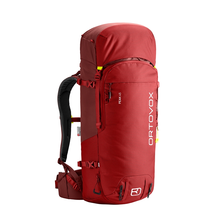 Ortovox Peak 45 Backpack cengia-rossa - 1