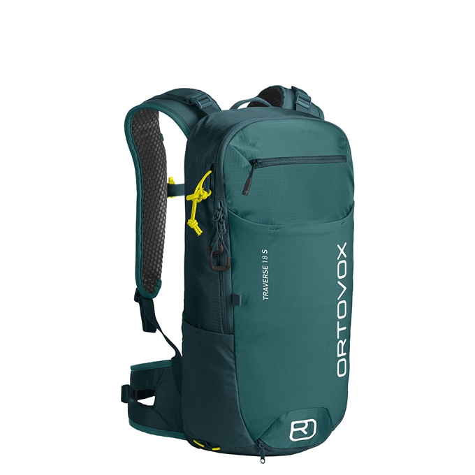 Ortovox Traverse 18 S Backpack dark-pacific - 1