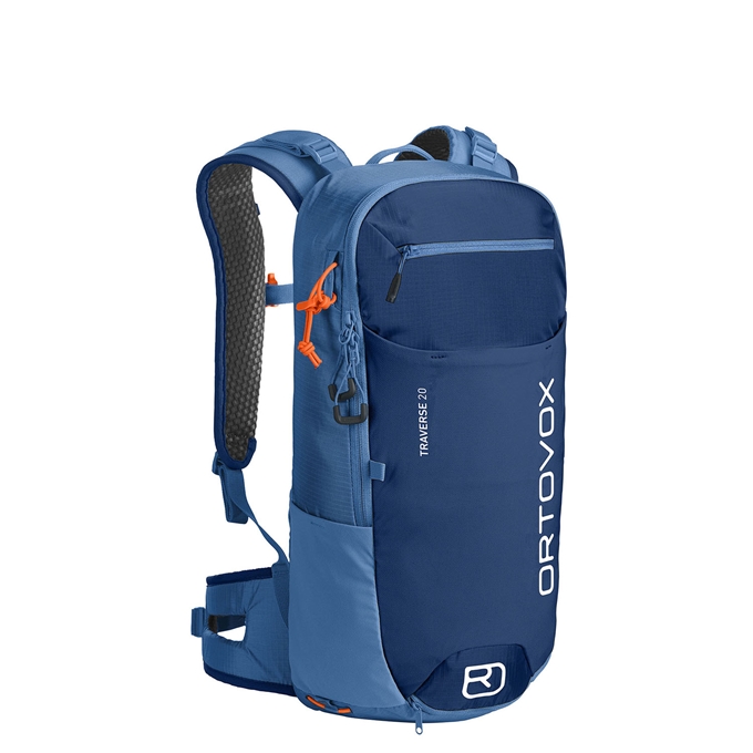 Ortovox Traverse 20 Backpack heritage-blue - 1