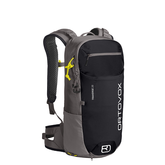Ortovox Traverse 20 Backpack flintstone - 1