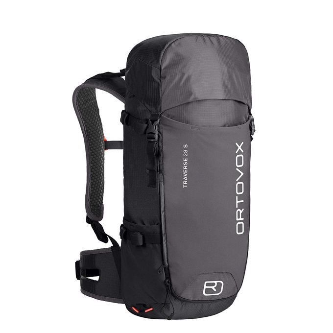 Ortovox Traverse 28 S Backpack black-raven - 1