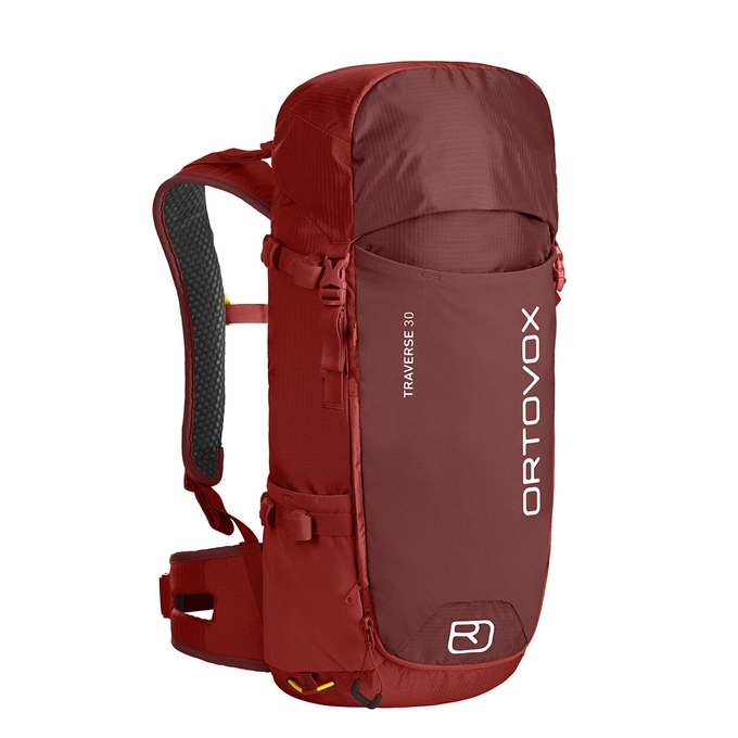 Ortovox Traverse 30 Backpack cengia-rossa - 1