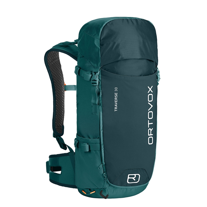Ortovox Traverse 30 Backpack pacific-green - 1