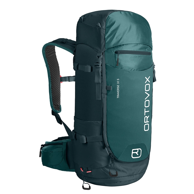 Ortovox Traverse 38 S Backpack dark-pacific - 1