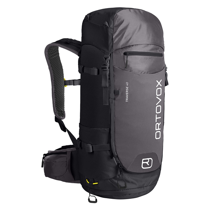 Ortovox Traverse 40 Backpack black-raven - 1