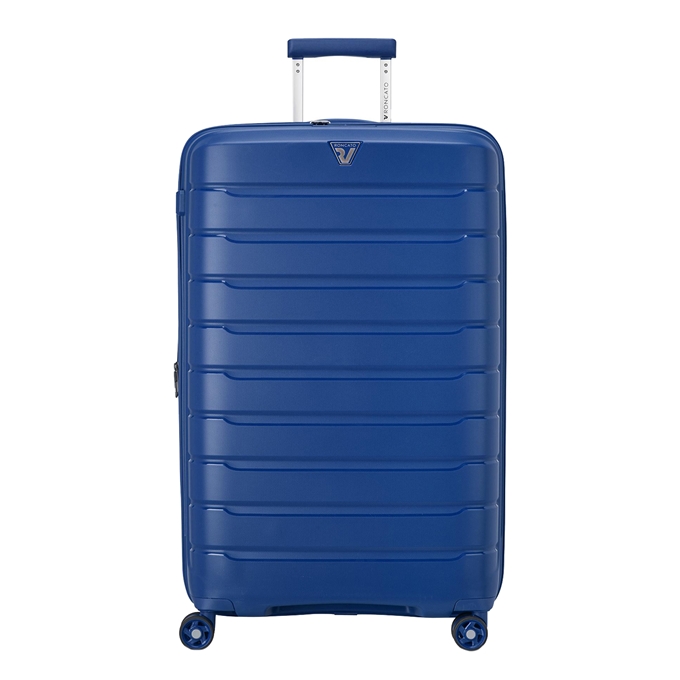 Roncato B-Flying Expandable Trolley 78 blu notte - 1