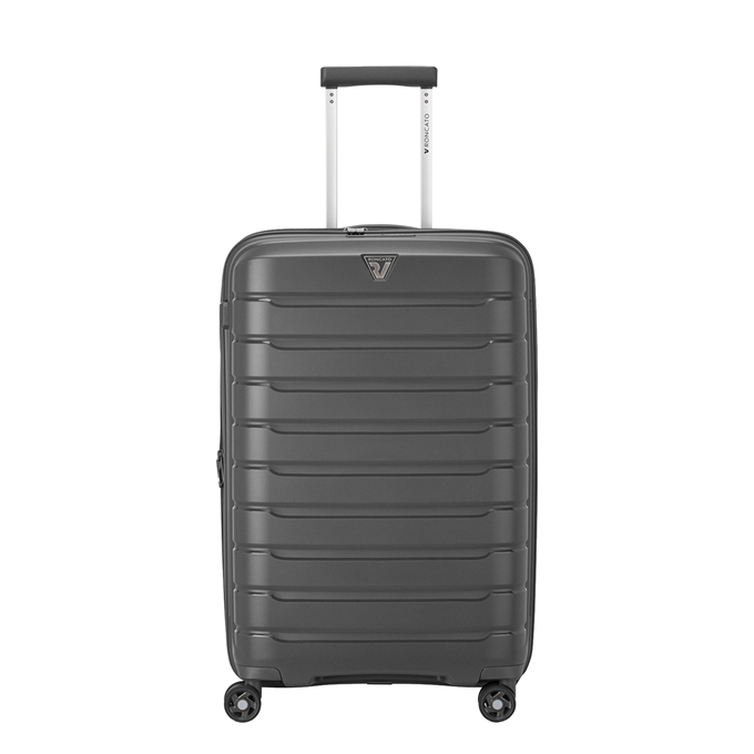 Roncato B-Flying Expandable Trolley 68 antracite - 1