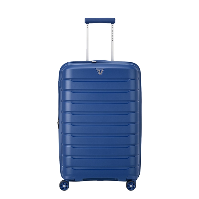 Roncato B-Flying Expandable Trolley 68 blu notte - 1