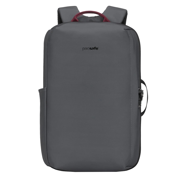 Pacsafe Metrosafe X 16" Commuter Backpack slate - 1