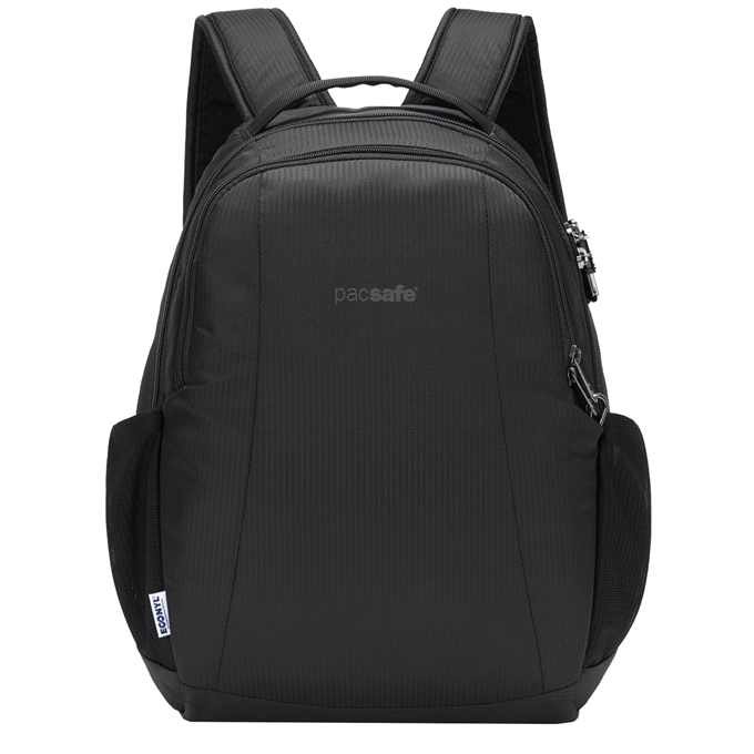 Pacsafe Metrosafe LS Anti-Theft 15L Backpack black - 1