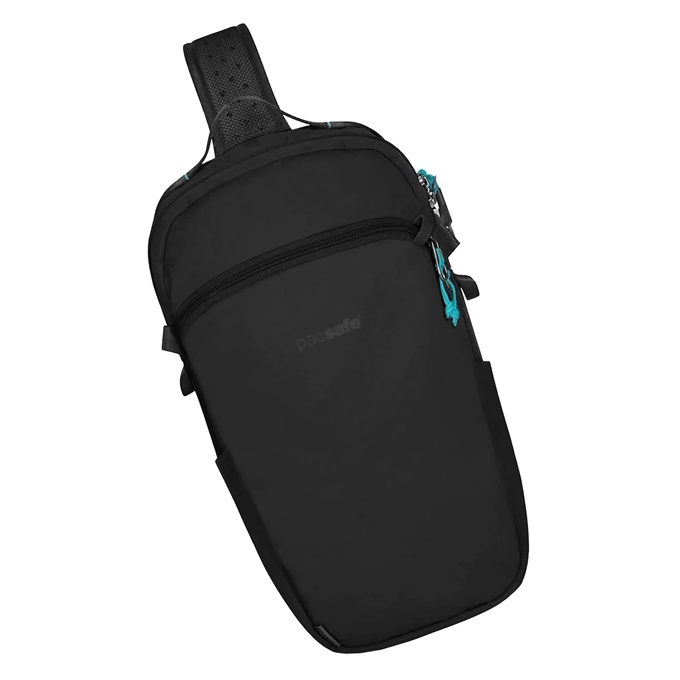 Pacsafe Eco 12L Sling Backpack Econyl black - 1