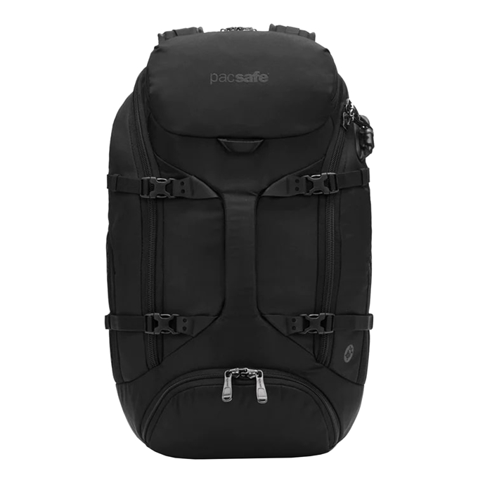 Pacsafe Venturesafe EXP35 Travel Backpack black - 1