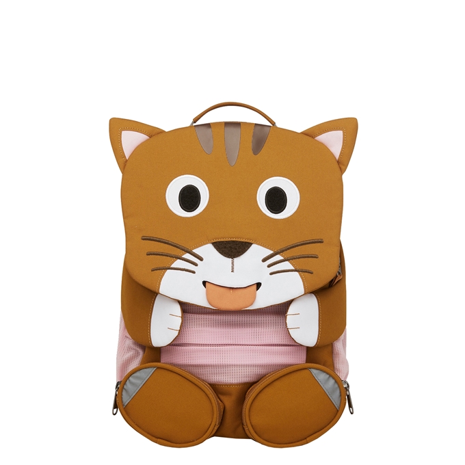 Affenzahn Large Friend Backpack cat - 1