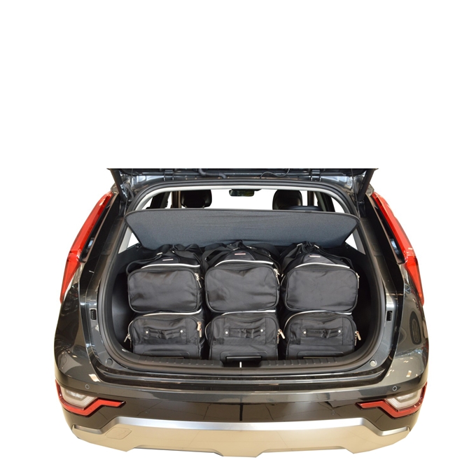 Car-Bags Kia Niro II (SG2) EV & Plug-In Hybrid 2022-heden - 1