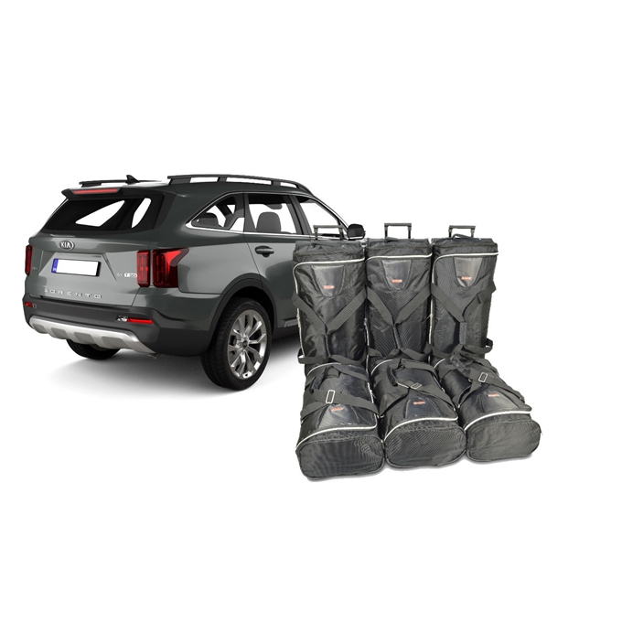 Car-Bags Kia Sorento (MQ4) 2020-heden - 1