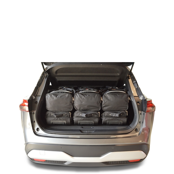 Car-Bags Nissan Qashqai (J12) 2021-heden - 1