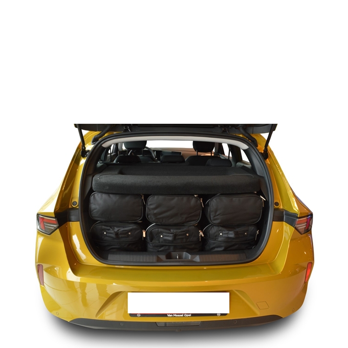 Car-Bags Opel Astra L 2021-heden - 1