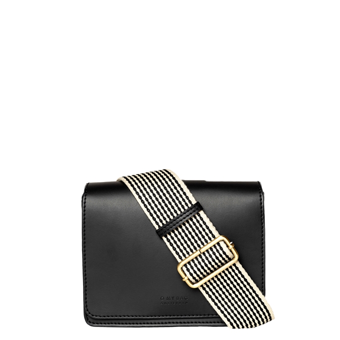 O My Bag Audrey Shoulderbag Mini black - 1