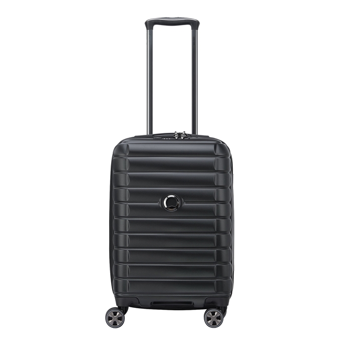 Delsey Shadow 5.0 Cabin Trolley 55/35 Expandable black - 1