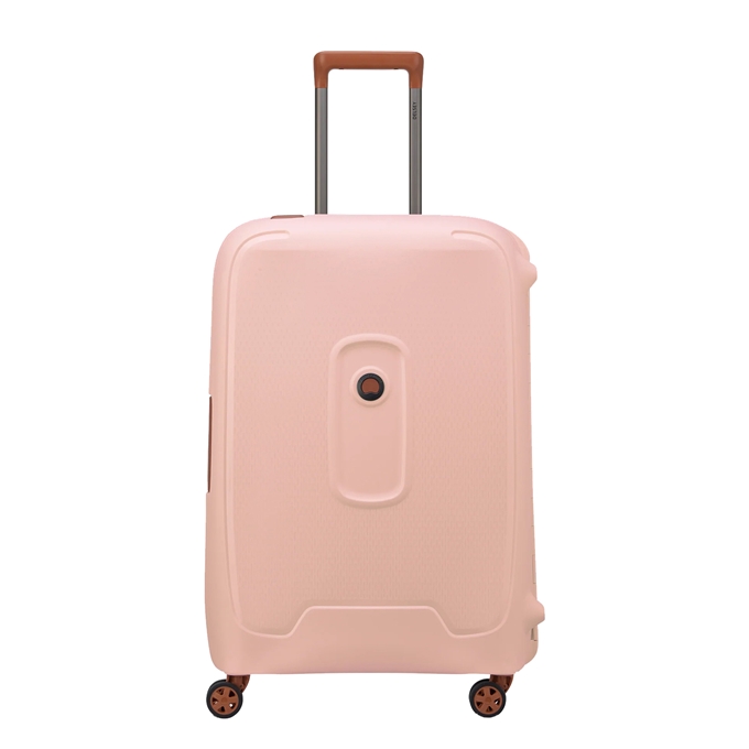 Delsey Moncey 4 Wheel Trolley 69 pink - 1