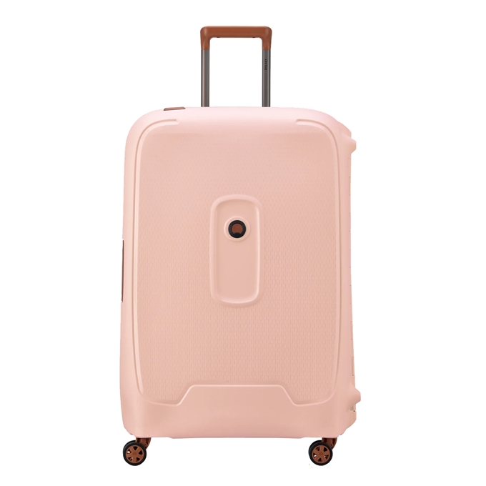 Delsey Moncey 4 Wheel Trolley 76 pink - 1