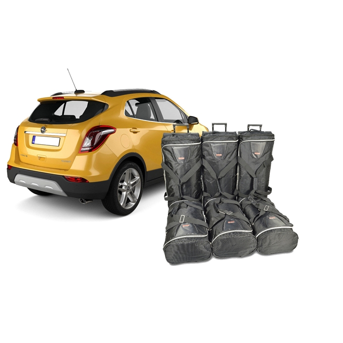 Car-Bags Opel Mokka B 2020-heden - 1