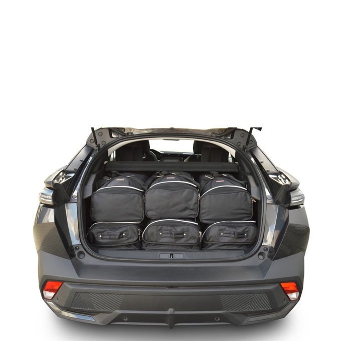 Car-Bags Peugeot 408 III 2022-heden - 1
