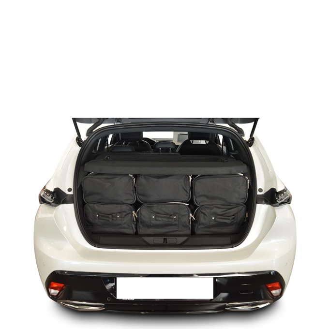 Car-Bags Peugeot 308 III Plug-In Hybrid 2021-heden - 1
