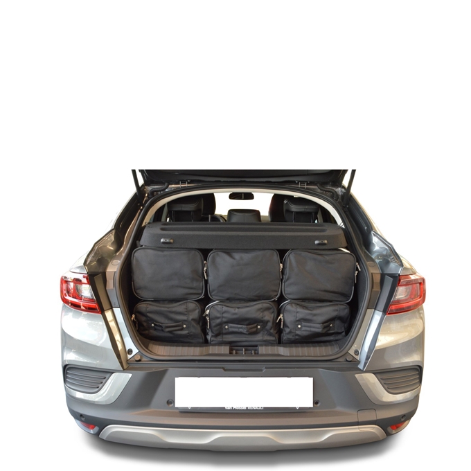 Car-Bags Renault Arkana Laadvloer Laag 2019-heden - 1