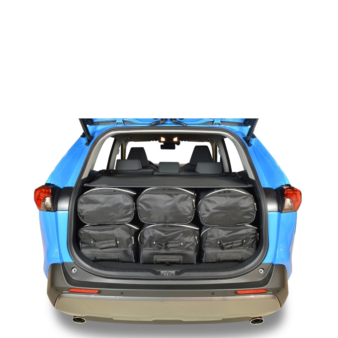 Car-Bags Toyota RAV4 V (XA50) 2018-heden - 1