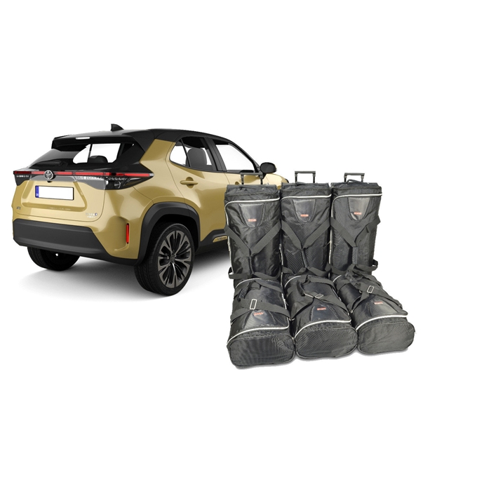 Car-Bags Toyota Yaris Cross (XP210) 2020-heute - 1