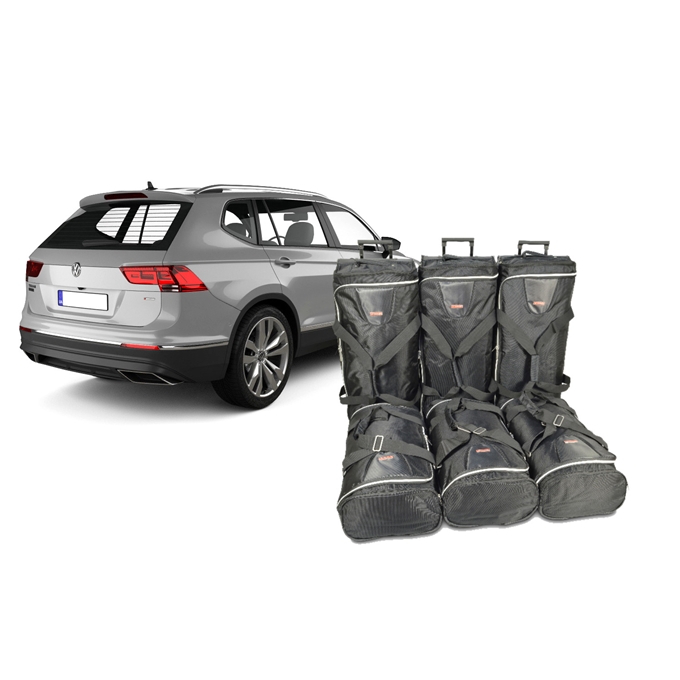 Car-Bags Volkswagen Tiguan II Allspace 2015-heden - 1