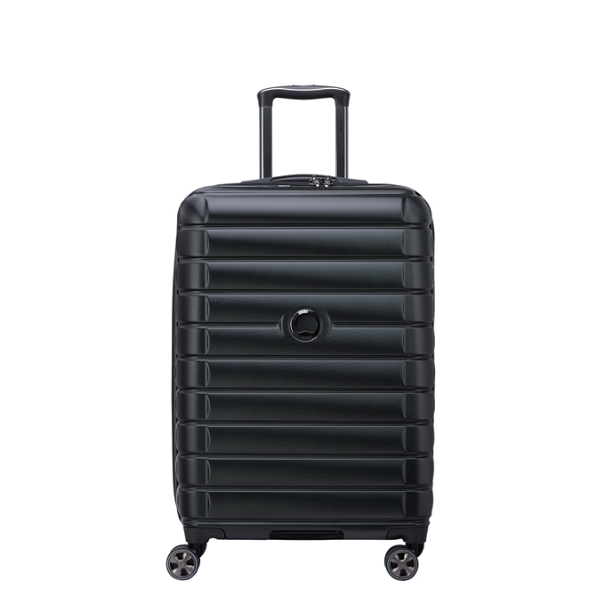 Delsey Shadow 5.0 Trolley 66 Expandable black - 1