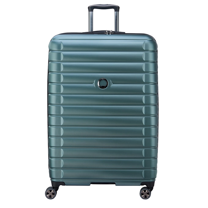Delsey Shadow 5.0 Trolley 82 Expandable green - 1