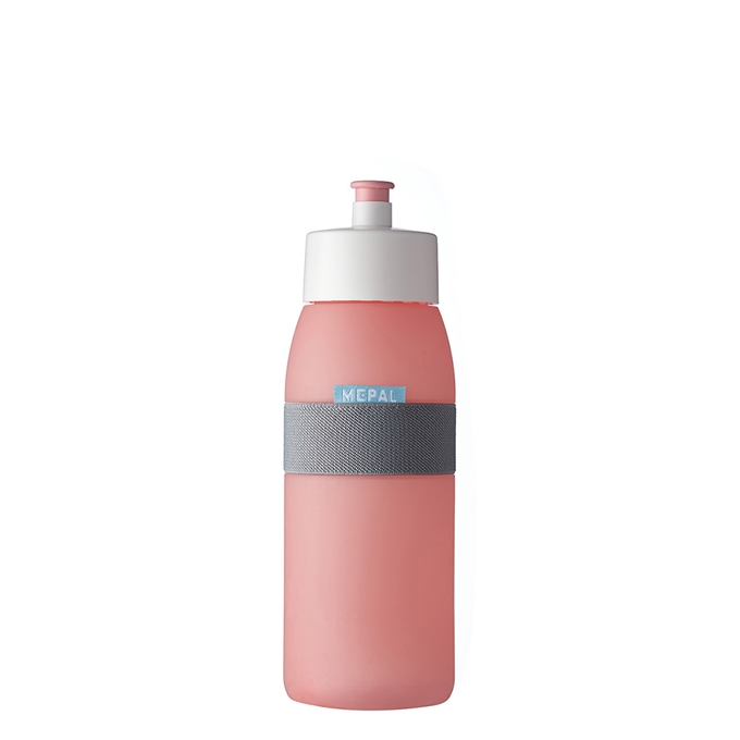 Mepal Ellipse Sport Bottle 500 ml nordic pink - 1