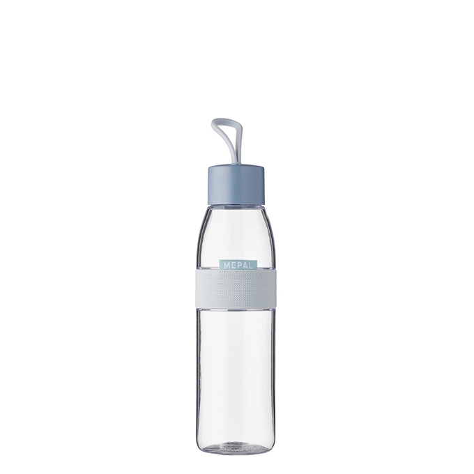 Mepal Ellipse Water Bottle 500 ml nordic blue - 1
