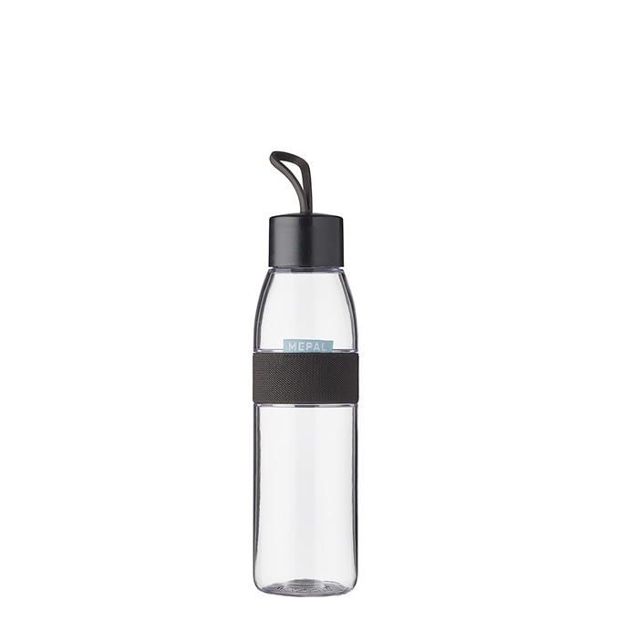 Mepal Ellipse Water Bottle 500 ml black - 1