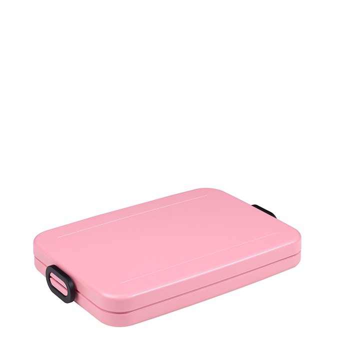 Mepal TAB Lunch Box Flat nordic pink - 1