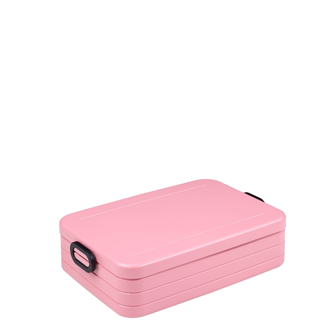 Mepal TAB Lunch Box Large nordic pink - 1