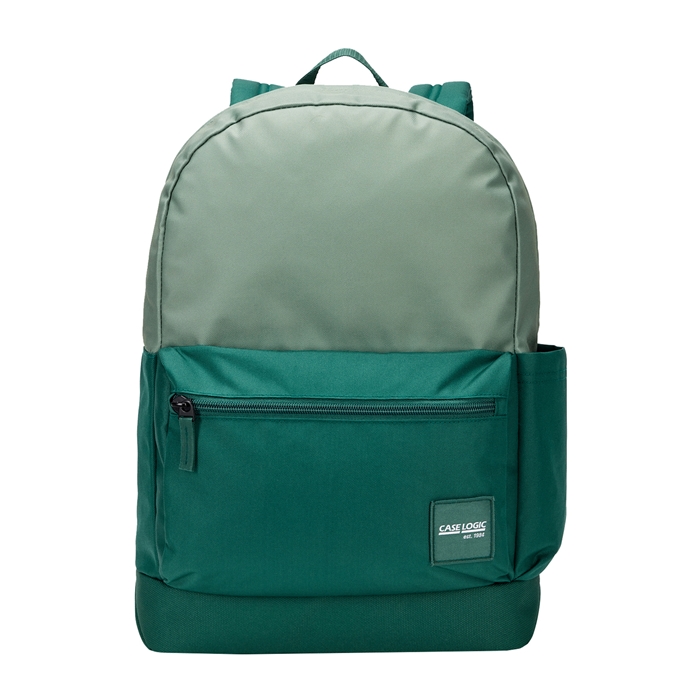 Case Logic Campus Commence Recycled Backpack 24L islay green/smoke pine - 1