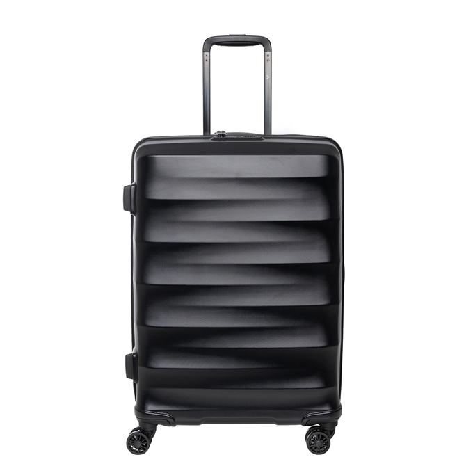 Travelbags The Base Eco M zwart - 1
