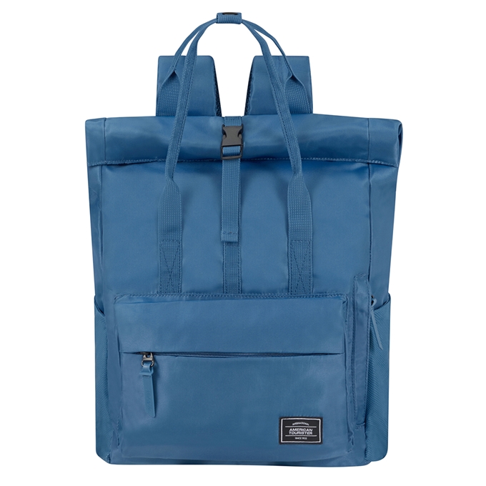 American Tourister Urban Groove UG25 Tote Backpack 15.6" stone blue - 1