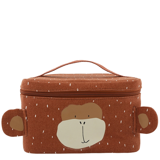 Trixie Mr. Monkey Koelbox brown - 1