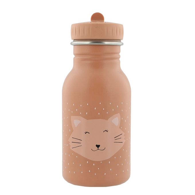 Trixie Mrs. Cat Bottle 350ml brown - 1