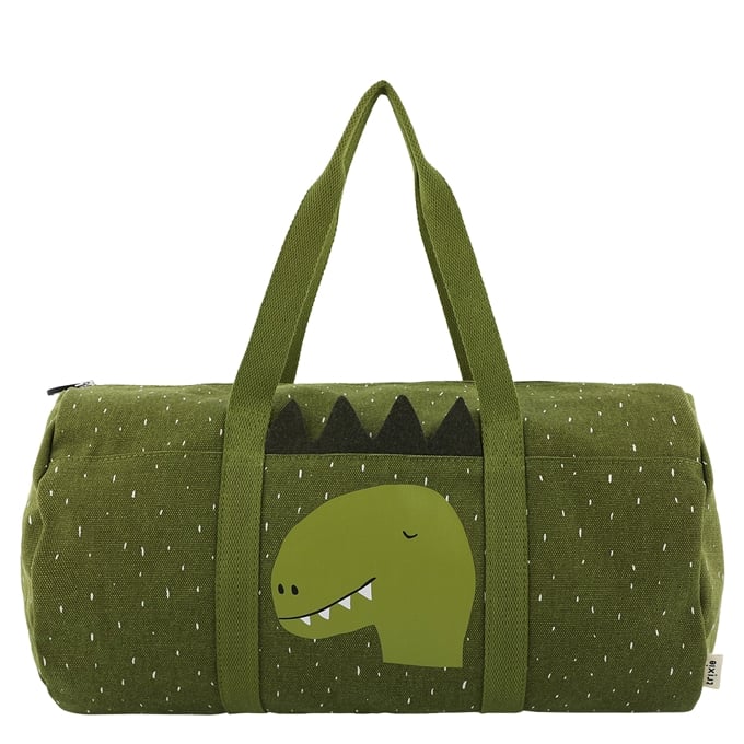 Trixie Mr. Dino Weekend Bag green - 1