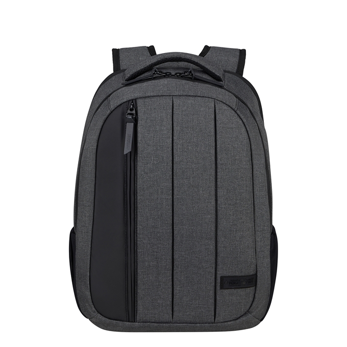 American Tourister Streethero Laptop Backpack 14" grey melange - 1