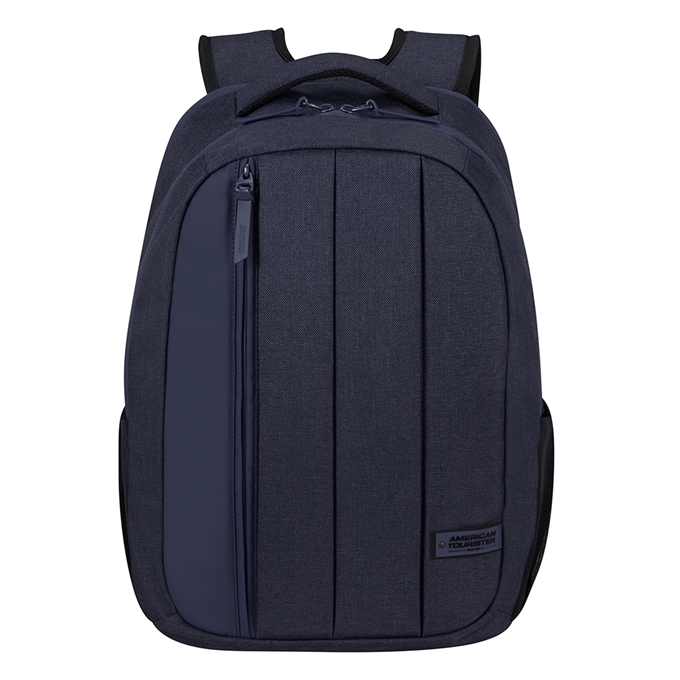 American Tourister Streethero Laptop Backpack 15.6" navy melange - 1