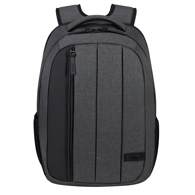 American Tourister Streethero Laptop Backpack 15.6" grey melange - 1
