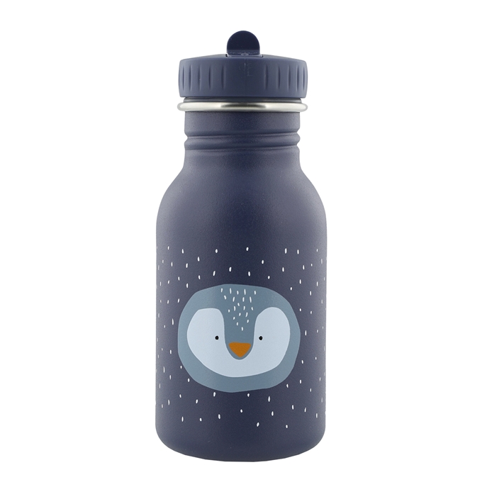 Trixie Mr. Penguin Bottle 350ml blue - 1