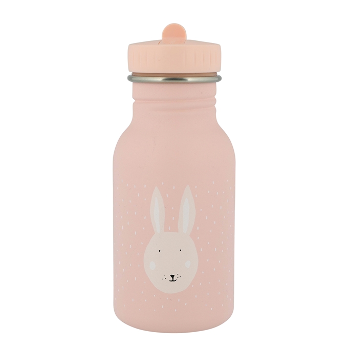 Trixie Mrs. Rabbit Bottle 350ml soft pink - 1